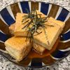 米粉ママ〜の作ってみた!投稿(知らなきゃ損!揚げなくてもやみつき◎揚げだし風厚揚げ)