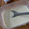 レンジで簡単!【濃厚なめらか☆ミルクチーズプリン】材料4つ◎の工程2