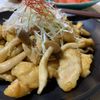 chikaの作ってみた!投稿(タレがめっちゃご飯に合う♡鶏胸肉としめじの甘辛ポン酢炒め)