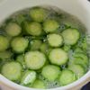 ぽりぽりやみつき！《きゅうりのサッと漬け》の工程3