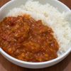 あんすーの作ってみた!投稿(レンズ豆のキーマカレー)