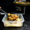 茹でずに作れる!ダイエット中にも◎【激痩和風パスタ冷凍弁当】の工程5