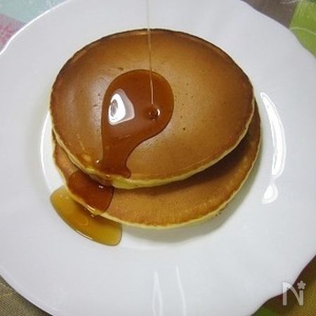 ふっくらアーモンドパンケーキ By 小寺 洋子 レシピサイト Nadia ナディア プロの料理家のおいしいレシピ