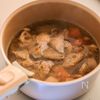 【ごろごろがめ煮カレー】余ったがめ煮で作る味染み和風カレー♪の工程1