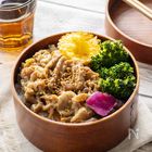 【マネしたい！定食弁当シリーズvol.21】お弁当作りはたったの5分!?ラクうま華やかな「のっけ弁当」