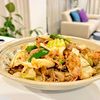 くるぶし。の作ってみた!投稿(キャベツたっぷり回鍋肉(ホイコーロー))