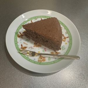 しんやの作ってみた!投稿(材料4つ！炊飯器で濃厚チョコレートケーキの作り方！)