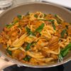 スタミナ満足♩【豚キムチ焼きうどん】の工程4