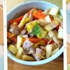 チョロリスの作ってみた!投稿(【豚肉と白菜のくたっと塩炒め】旨み広がるパパッとおかず♪)