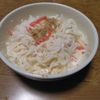 ももの作ってみた!投稿(あと一品に迷ったら！子どもも大好き【大根カニマヨサラダ】)