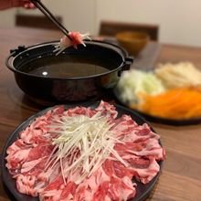 【しゃきしゃき野菜】ねぎしゃぶ鍋