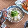 【新しょうがとじゃこチーズの混ぜご飯】旬の味わい♪