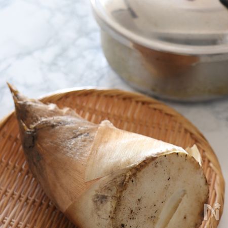 動画あり】決定版！圧力鍋でたけのこの下茹で（米ぬか不使用） By さいとうあきこ | レシピサイト Nadia | ナディア -  プロの料理家のおいしいレシピ