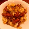 Yasuko  Toueの作ってみた!投稿(子供が喜ぶ「あらびきウィンナーのカレー風味炒め」)