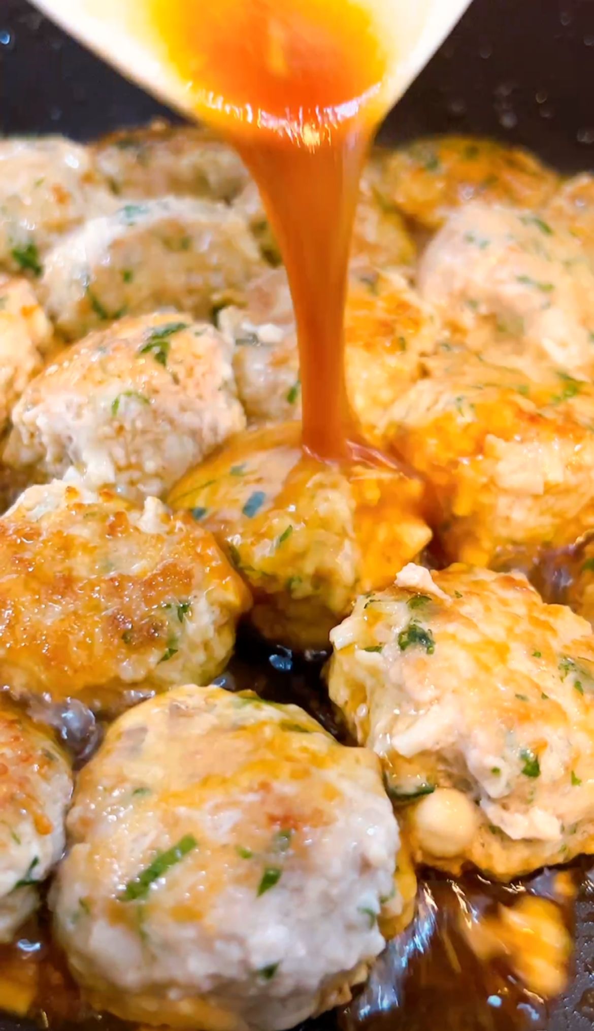 えのしそ豆腐つくね | レシピサイトNadia