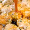 えのしそ豆腐つくねの工程5