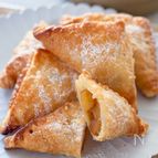 【簡単なのにプロの味！】さくさくアップルパイ
