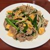 りんごの作ってみた!投稿(【豚もやしニラたま】10分で完成!パパっと美味しく栄養満点♪)