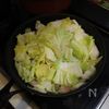 とろとろ白菜と豚こまのうま塩あんかけ♪白菜の大量消費にも！の工程4