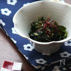 わかめの中華炒め
