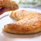ツナチーズじゃがレット【朝ごはんや補食にピッタリ】