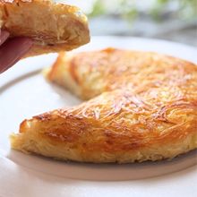 ツナチーズじゃがレット【朝ごはんや補食にピッタリ】