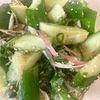 ゆかりの作ってみた!投稿(【きゅうりとみょうがの香味和え】ひと口でさっぱり爽やか♪)