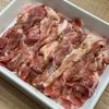 漬け込み5分!カリッとうまい♪【豚こまの竜田風揚げ焼き】の工程2