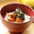 小分け保存でラクラク☆お茶漬けの具「焼き鳥屋さん風お茶漬け」