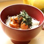 小分け保存でラクラク☆お茶漬けの具「焼き鳥屋さん風お茶漬け」