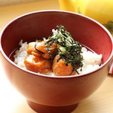 小分け保存でラクラク☆お茶漬けの具「焼き鳥屋さん風お茶漬け」