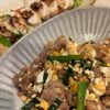 みかんた35の作ってみた!投稿(【豚肉の豆腐チャンプルー】包丁不要＆10分で完成！節約にも◎)