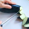 ワンパンで簡単【鶏肉となすのバジルソース炒め】の下準備