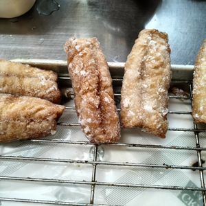 和音の作ってみた!投稿(アジの竜田揚げ)