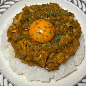 ムーちゃんの作ってみた!投稿(【12㎏やせた管理栄養士考案】サバ缶キーマカレー)