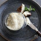 余りチーズのチーズペースト