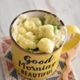 レンジで簡単！チーズたっぷり♪マグカップおかずマフィン