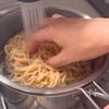 夏バテ防止に✨暑い日にさっぱり！【トマトとツナの冷製パスタ】の工程3