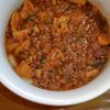 かめちゃん🐢の作ってみた!投稿(玉ねぎ切るだけ!煮込み10分【トマトカレー】)