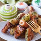 【新じゃがちくわ海苔塩バター】秒でなくなる！やみつきおかず