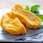 レンジで卵焼き
