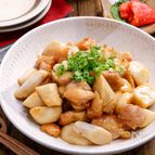 【鶏肉と里芋の甘味噌照り焼き】美味しすぎ…♡ご飯泥棒おかず！