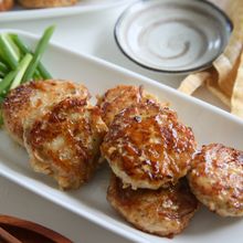 節約のつもりが大絶賛！鶏ともやしのマヨポンつくね