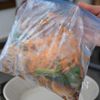 【やみつき】冷凍ストックで即完成!さっぱり鶏肉の南蛮漬けの下準備