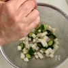 大根きゅうりの簡単カクテキ【腸活・作りおき】の工程2