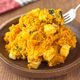 レンチンで簡単♪子どもが絶賛した！【かぼチーサラダ】