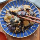 危険なおいしさ！ごま味噌なす#作り置き#常備菜