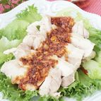 簡単メインおかず✿おつまみにも！柔らか鶏もも肉のよだれ鶏