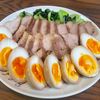 HARUNAの作ってみた!投稿(【柔らか煮豚と味玉】私の永久保存版/煮汁の活用方法)