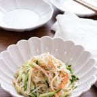 【もやしとカニカマのナムル風】お手頃食材で作る！簡単おかず